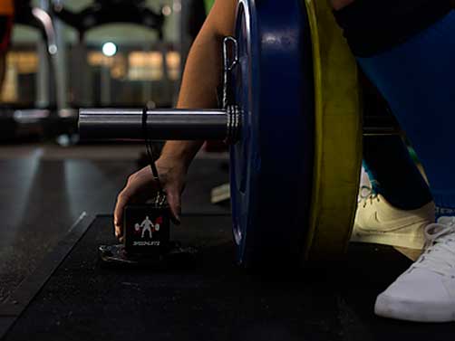 entrenar la fuerza