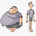 51-513373_weight-loss-success-fat-guy-cartoon-png