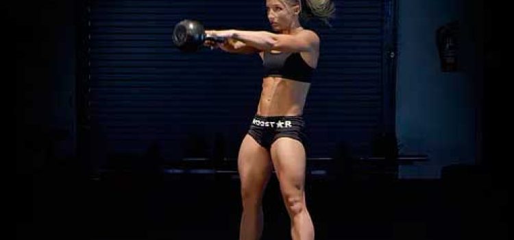 Kettlebell swing